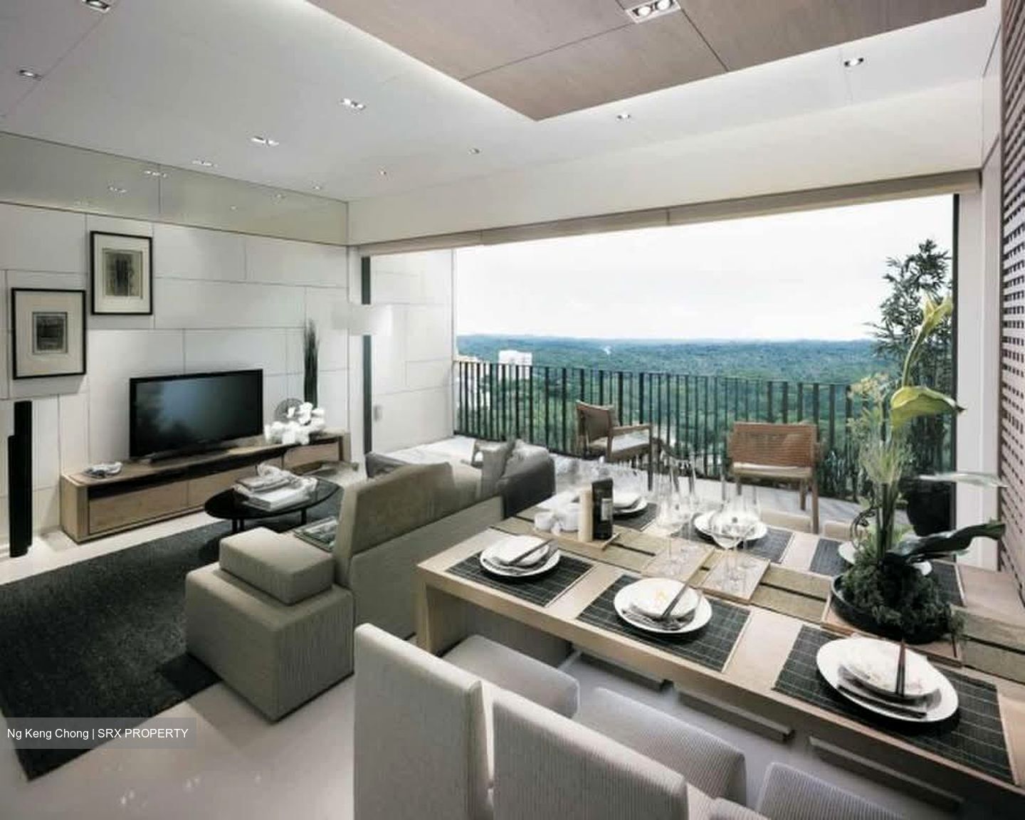 Foresque Residences (D23), Condominium #596279491